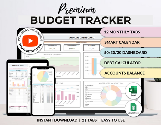 Ultimate Budget Tracker